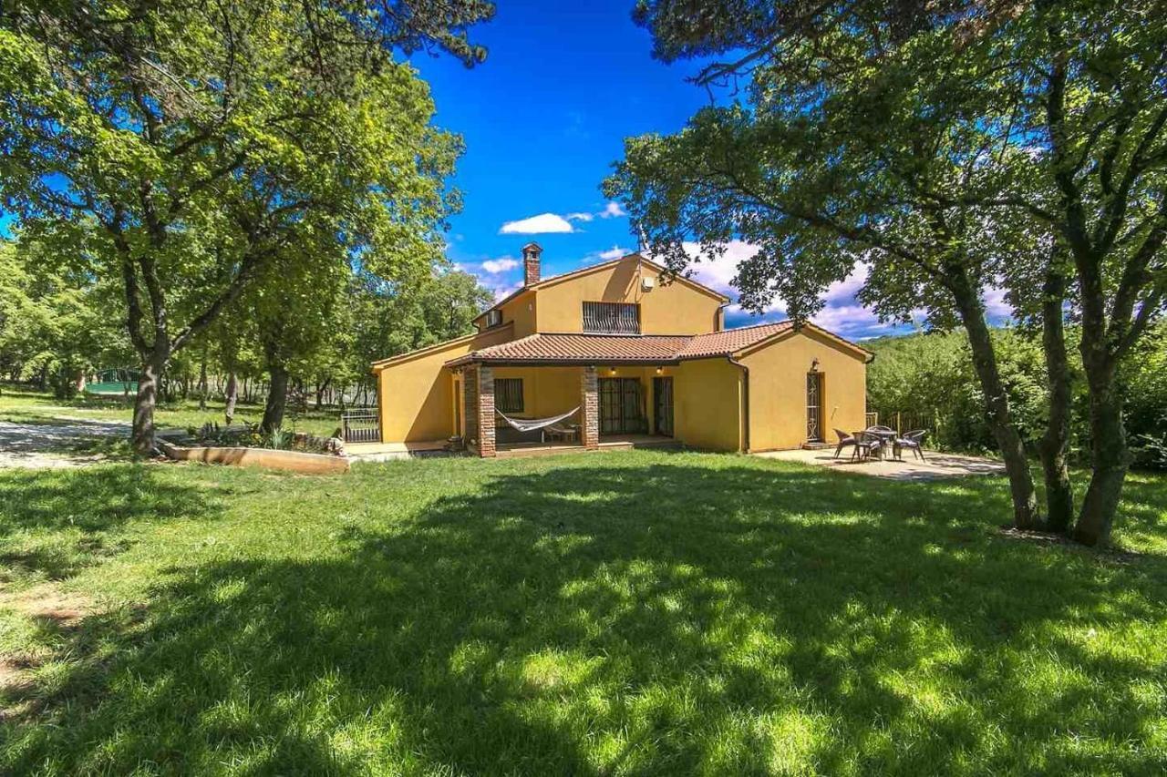 Вилла House Arpad Пореч Экстерьер фото